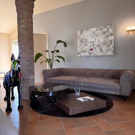 Nuvola Bed & Breakfast 4*