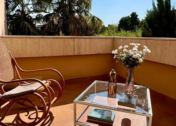 Nocleg ze śniadaniem Nuvola Fiorano Modenese