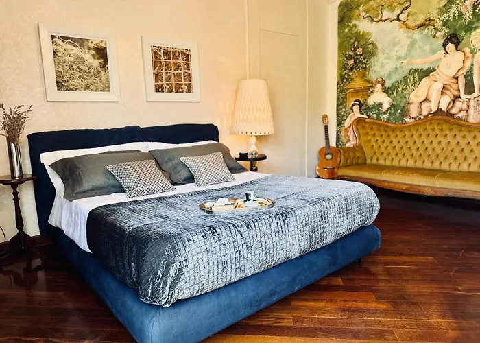 Nocleg ze śniadaniem Nuvola Fiorano Modenese