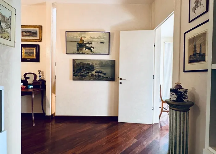 Nocleg ze śniadaniem Nuvola 3*