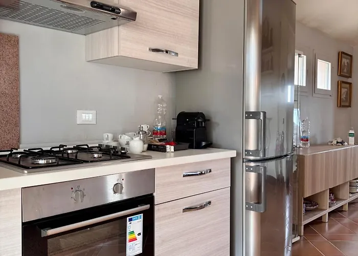 Nocleg ze śniadaniem Nuvola 3*