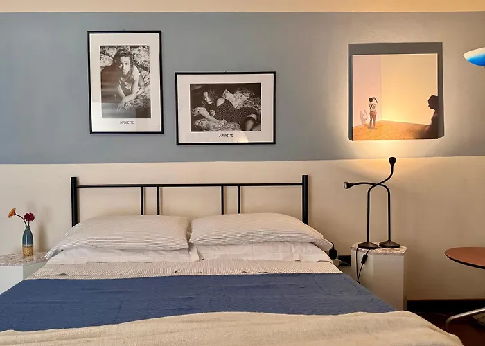 Nuvola Oda ve Kahvaltı Fiorano Modenese