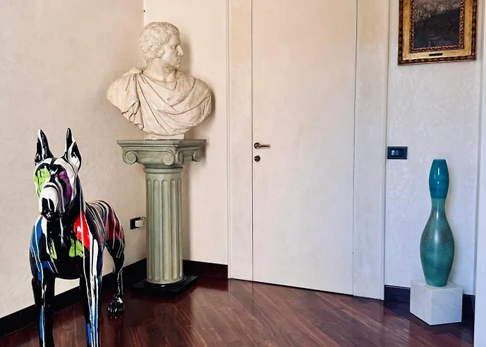 Oda ve Kahvaltı Nuvola Fiorano Modenese