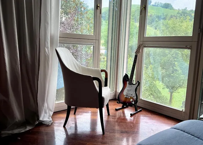 Nocleg ze śniadaniem Nuvola 3*