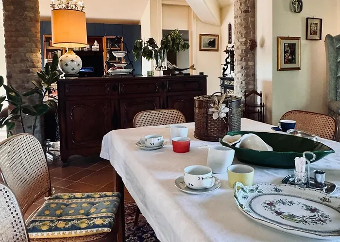 Oda ve Kahvaltı Nuvola