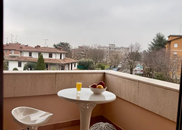 Nuvola Oda ve Kahvaltı 3*