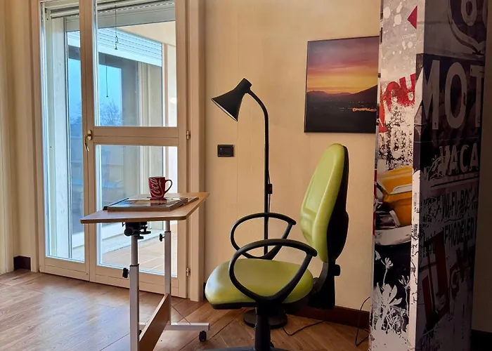 Couette-café Nuvola 3*